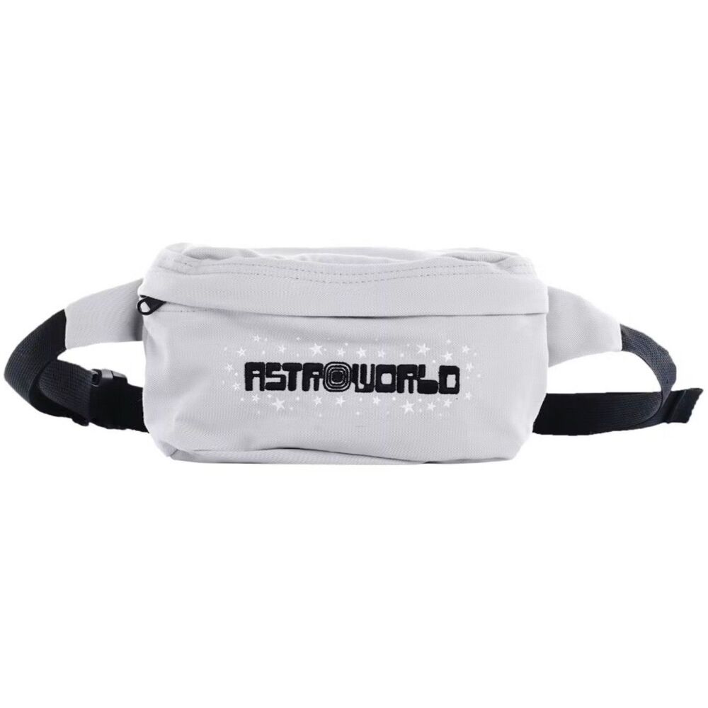 NEW Travis Scott Astroworld Fanny Pack in Gray